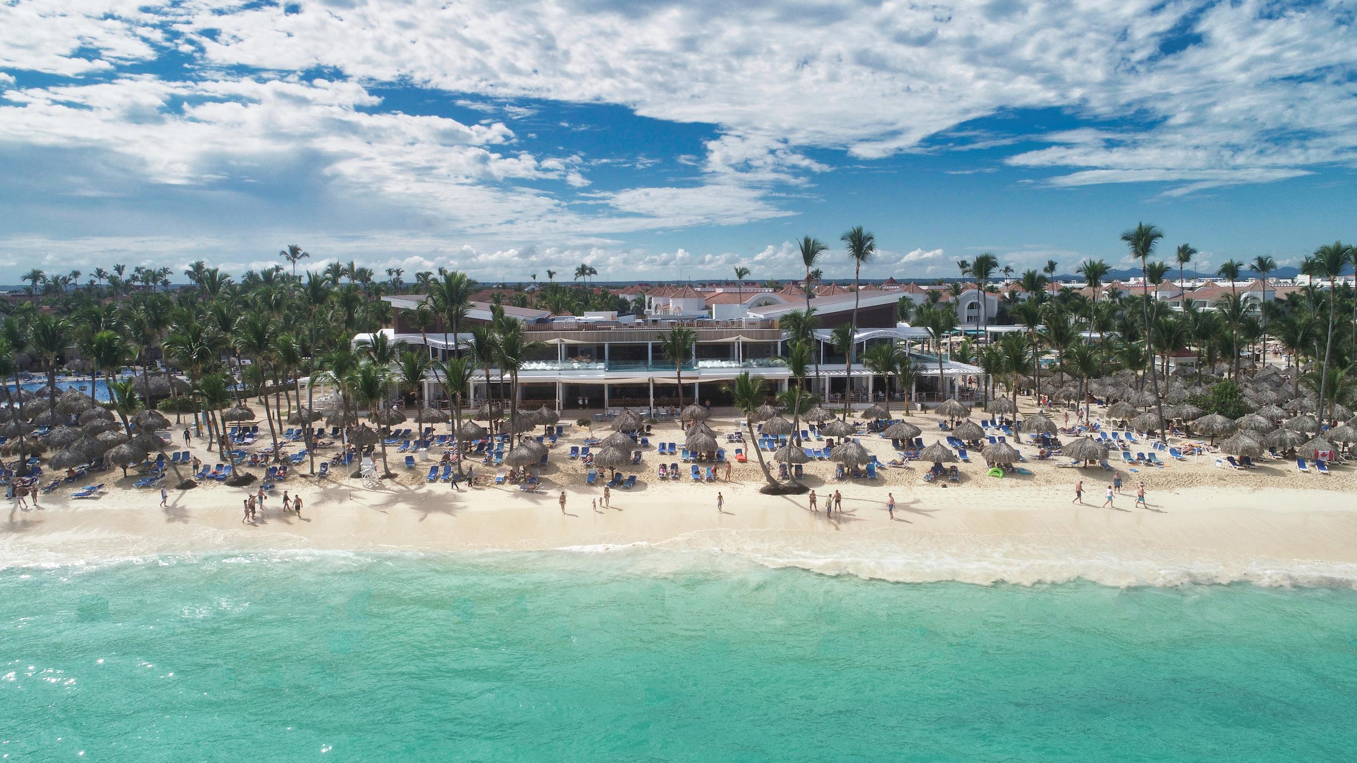 Bahia Principe Fantasia Punta Cana Hotel Exterior photo