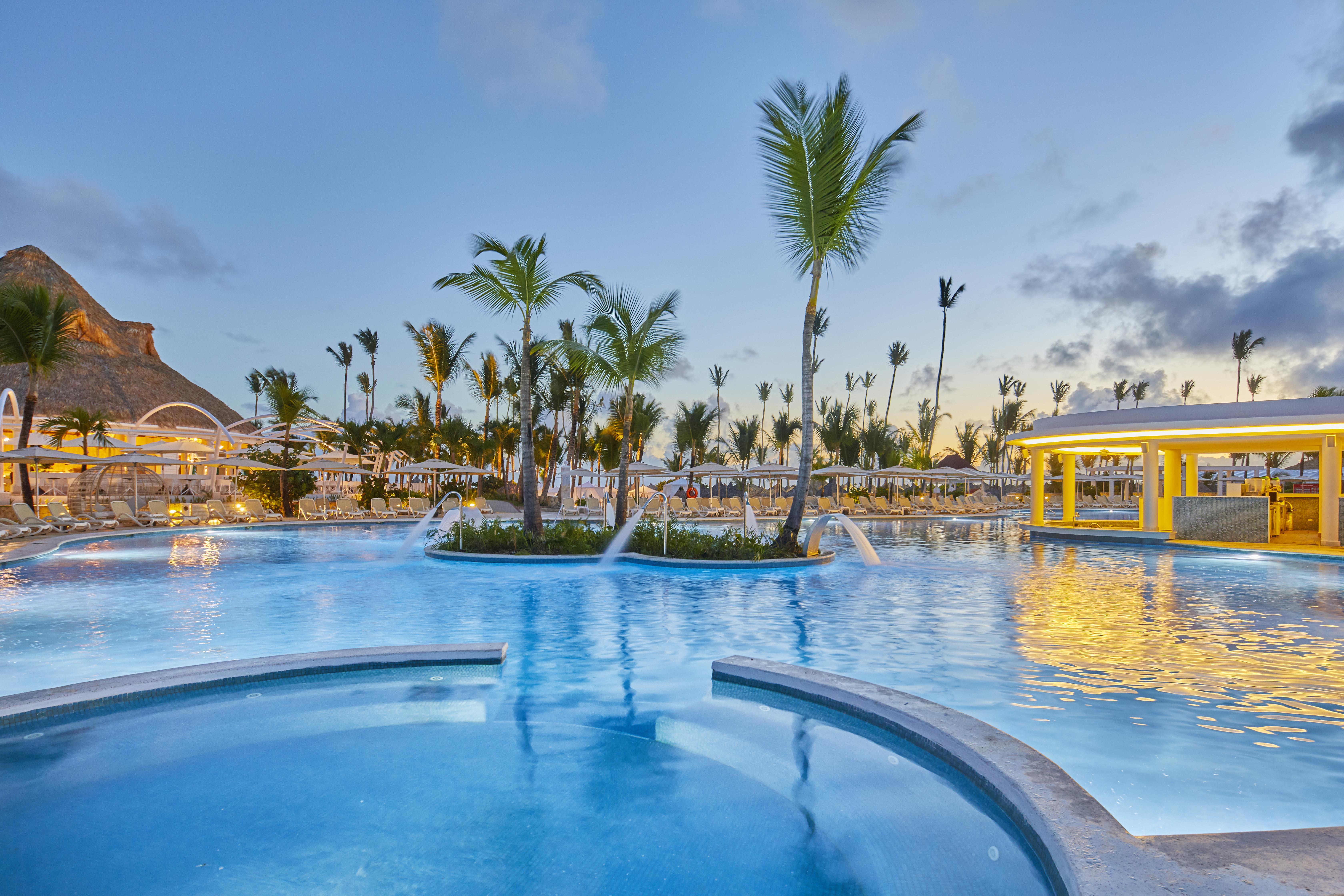 Bahia Principe Fantasia Punta Cana Hotel Exterior photo