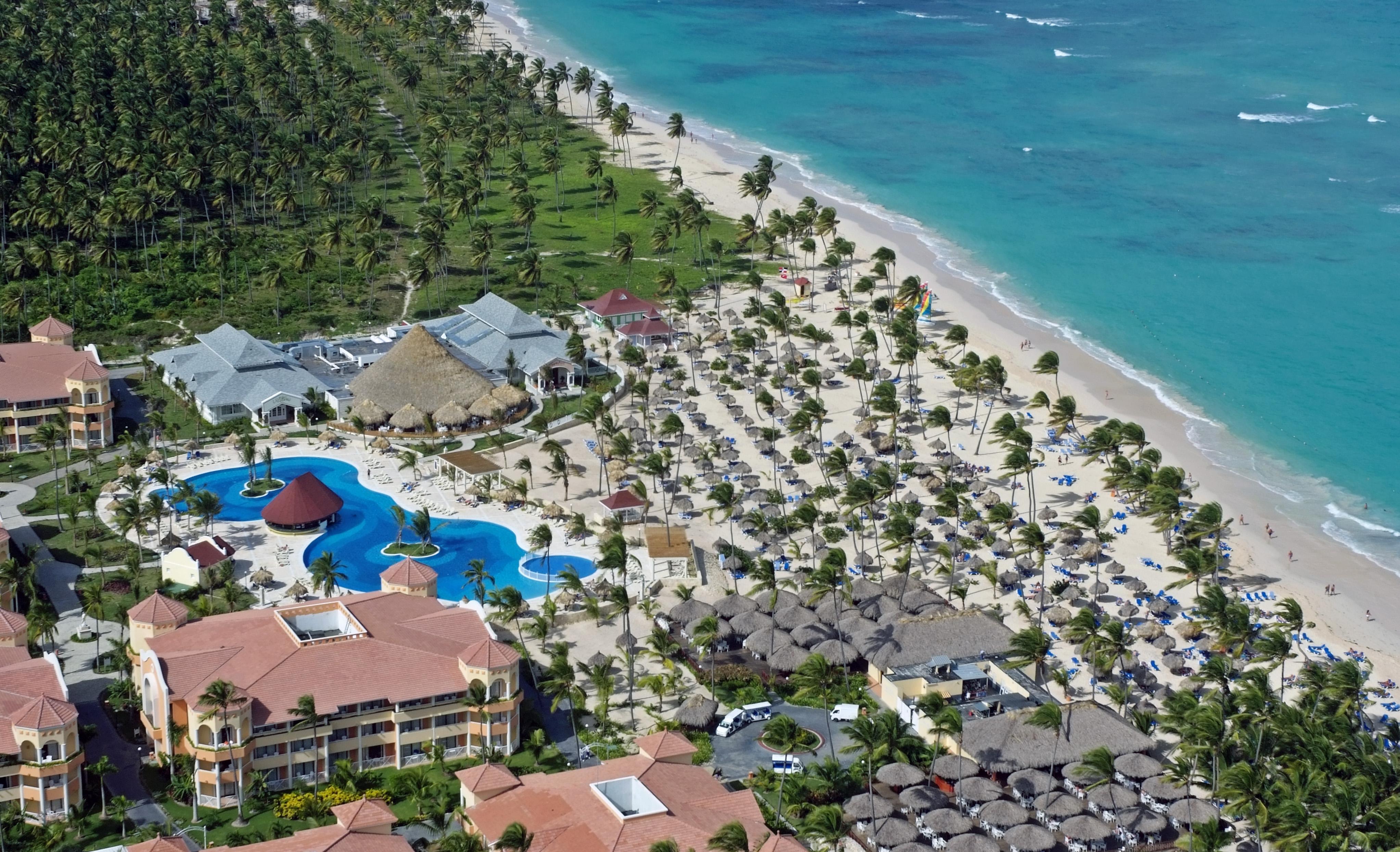 Bahia Principe Fantasia Punta Cana Hotel Exterior photo