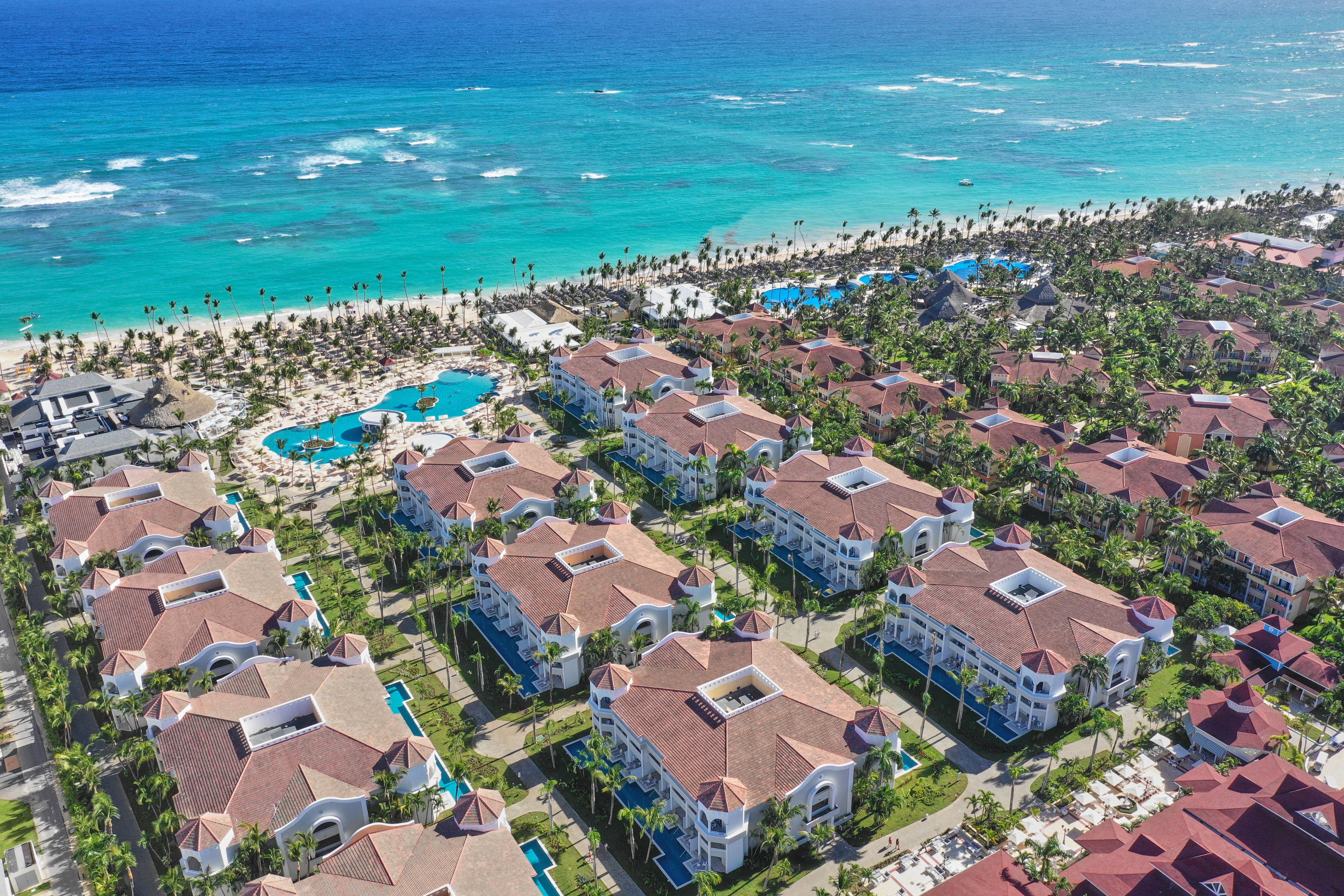 Bahia Principe Fantasia Punta Cana Hotel Exterior photo