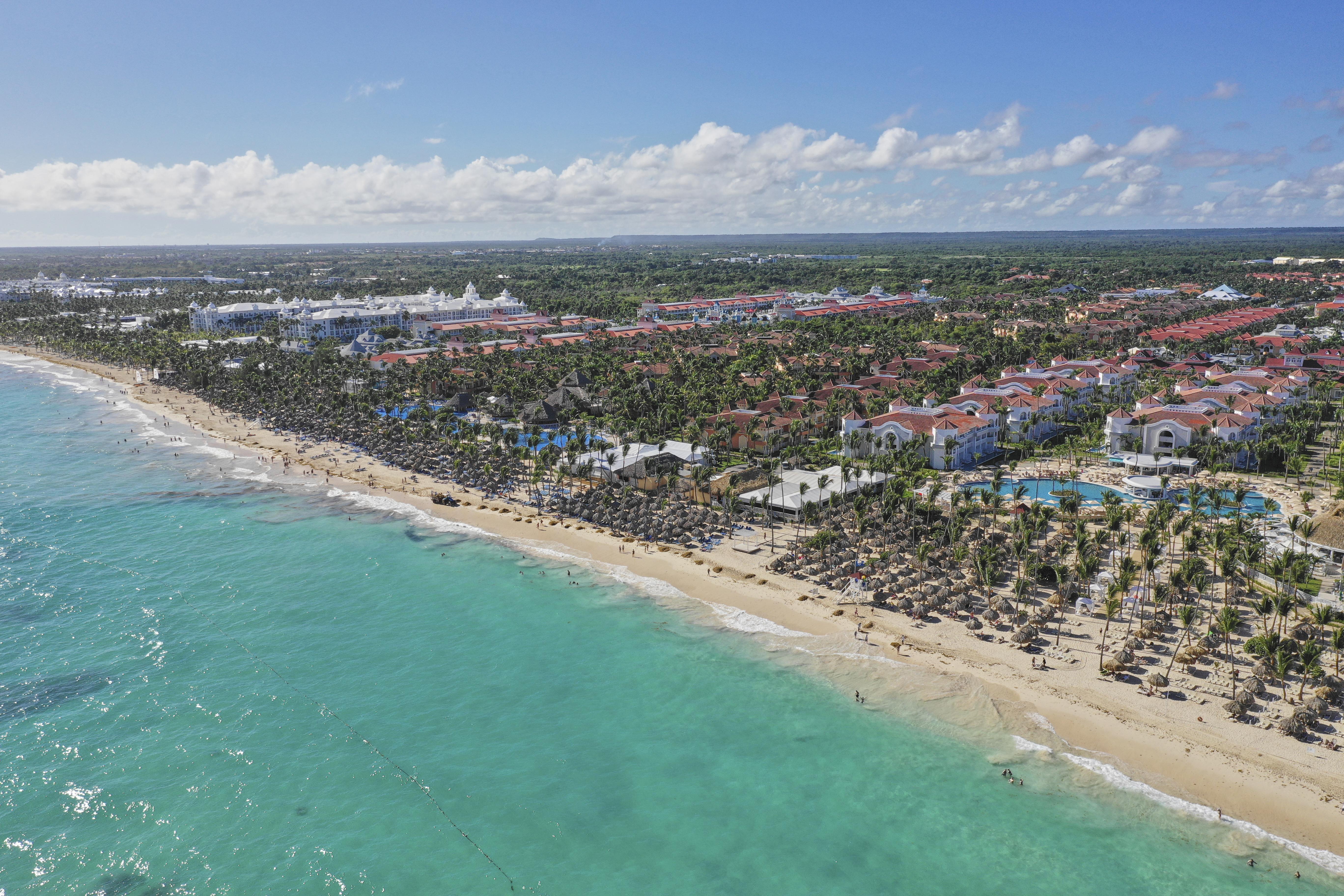 Bahia Principe Fantasia Punta Cana Hotel Exterior photo