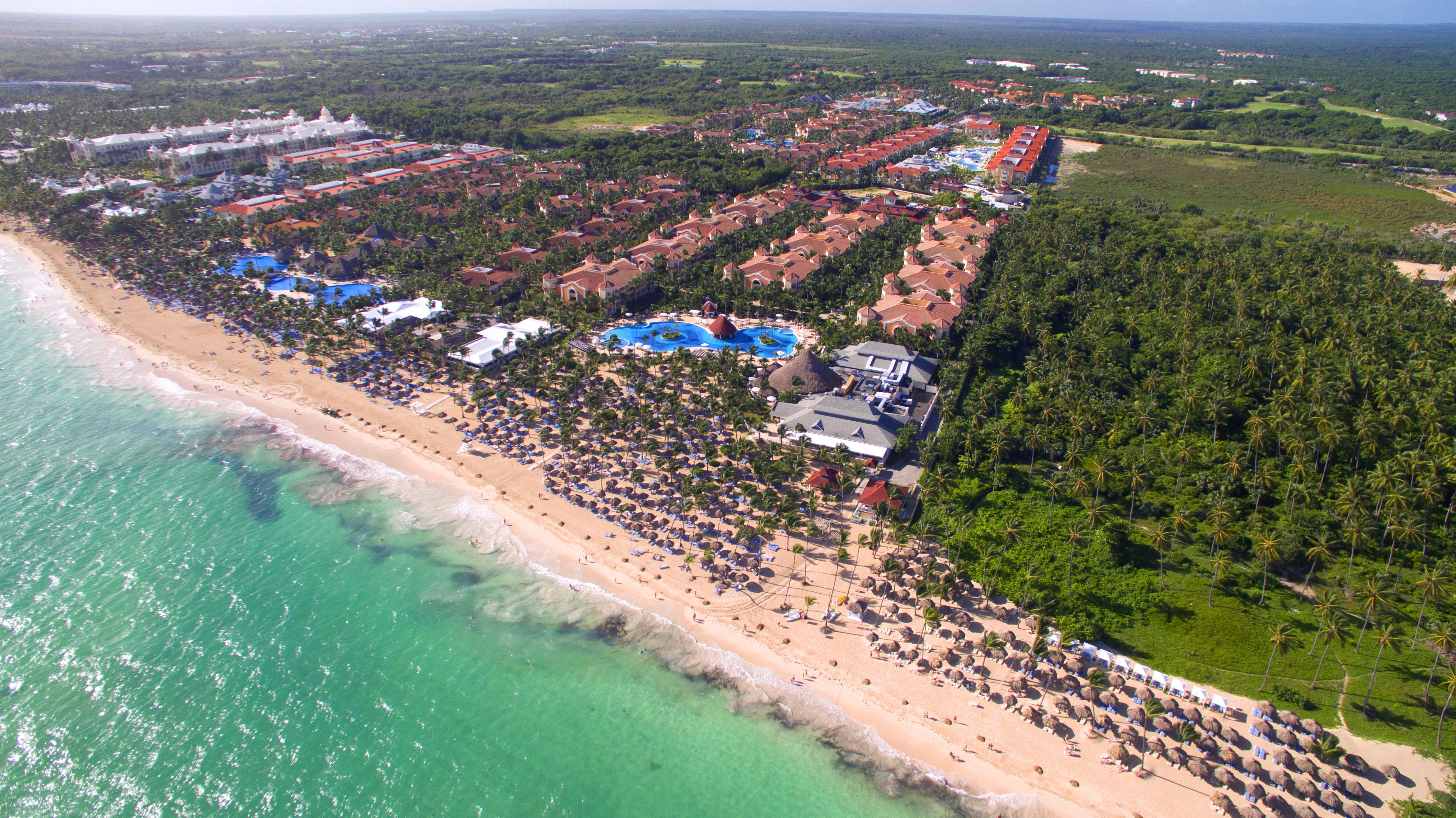 Bahia Principe Fantasia Punta Cana Hotel Exterior photo