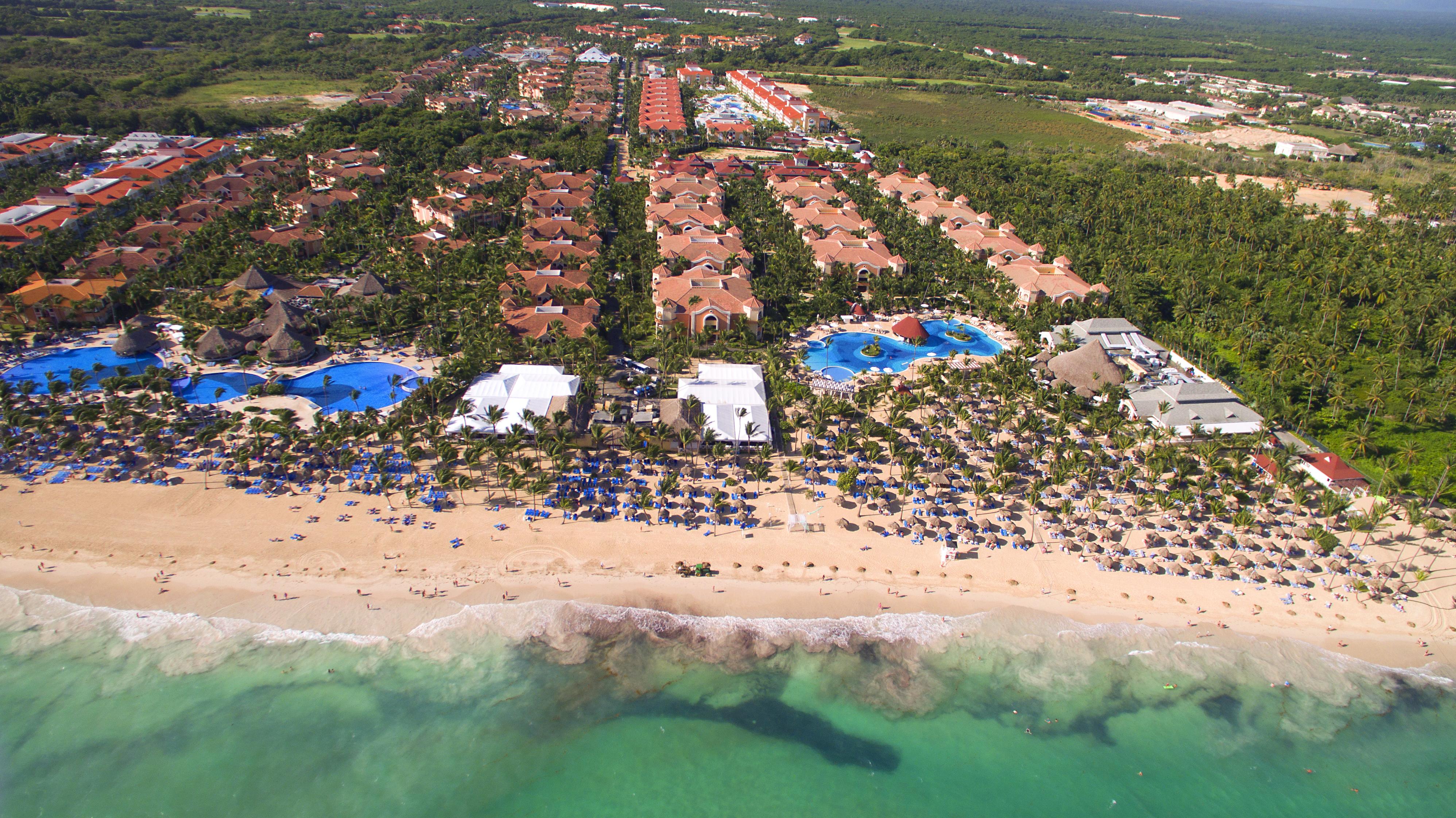 Bahia Principe Fantasia Punta Cana Hotel Exterior photo